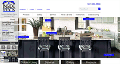 Desktop Screenshot of insideeffects.com